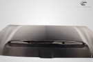 Carbon Creations 2011-2023 Chrysler 300 300C Demon Look Hood - 1 Piece - 115888