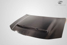 Carbon Creations 2011-2023 Chrysler 300 300C Demon Look Hood - 1 Piece - 115888