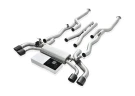 Yonristic Performance BMW G90 M5 VANTA Edition Exhaust System