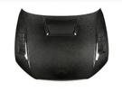 German Car Accessories 2014-2020 Audi A3/S3/RS3 V2 Style Carbon Fiber Hood
