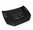 German Car Accessories 2014-2020 Audi A3/S3/RS3 V1 Style Carbon Fiber Hood 8V/8V.5