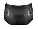 German Car Accessories 2014-2020 Audi A3/S3/RS3 C Style Carbon Fiber Hood 8V/8V.5