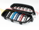 German Car Accessories 2014-2021 BMW M3/M4 Kidney Grilles F80/F82/F83