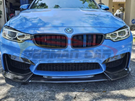 German Car Accessories 2014-2021 BMW M3/M4 Kidney Grilles F80/F82/F83