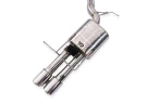 Yonristic Performance BMW E60 M5 E63 M6 Performance Exhaust System Double X-Pipe