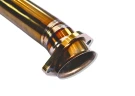 Yonristic Performance BMW E60 M5 E63 M6 Performance Exhaust System Double X-Pipe