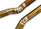 Yonristic Performance BMW E60 M5 E63 M6 Performance Exhaust System Double X-Pipe