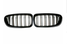 German Car Accessories 2012-2016 BMW M5 Kidney Grilles F10