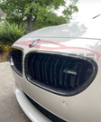 German Car Accessories 2013-2018 BMW 6-Series/M6 Kidney Grilles F06/F12/F13