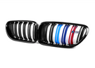 German Car Accessories 2013-2018 BMW 6-Series/M6 Kidney Grilles F06/F12/F13