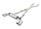 Yonristic Performance BMW G90 / G99 M5 VANTA GOLD™ Exhaust System