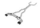 Yonristic Performance BMW F90 M5 Catback Exhaust Valved Performance Xpipe - Yonristic Performance