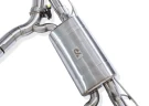 Yonristic Performance BMW F90 M5 Catback Exhaust Valved Performance Xpipe - Yonristic Performance