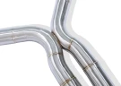 Yonristic Performance BMW F90 M5 Catback Exhaust Valved Performance Xpipe - Yonristic Performance
