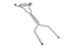 Yonristic Performance BMW F90 M5 Catback Exhaust Valved Performance Xpipe - Yonristic Performance