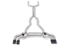 Yonristic Performance BMW F90 M5 Catback Exhaust Valved Performance Xpipe - Yonristic Performance