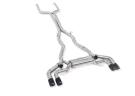 Yonristic Performance BMW F90 M5 Catback Exhaust Valved Performance Xpipe - Yonristic Performance