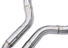 Yonristic Performance BMW E60 M5 / E63 M6 Double X-Pipe F1 Midpipe