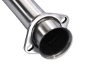Yonristic Performance BMW E60 M5 / E63 M6 Double X-Pipe F1 Midpipe