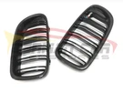 German Car Accessories 2010-2016 BMW 5-Series Kidney Grilles F10/F11