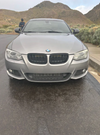 German Car Accessories 2009-2013 BMW 3-Series Dual Slat Kidney Grilles E90/E91/E92/E93 LCI