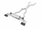 Yonristic Performance BMW M8 F91 / F92 / F93 Racing Valved Exhaust System