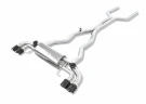 Yonristic Performance BMW M8 F91 / F92 / F93 Racing Valved Exhaust System