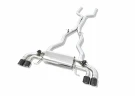Yonristic Performance BMW M8 F91 / F92 / F93 Racing Valved Exhaust System