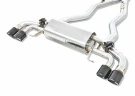 Yonristic Performance BMW M8 F91 / F92 / F93 Racing Valved Exhaust System