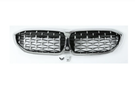 German Car Accessories 2019-2022 BMW 3-Series Diamond Kidney Grilles G20