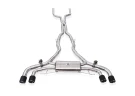 Yonristic Performance BMW X5M X6M Exhaust System - Yonristic Performance