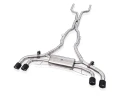Yonristic Performance BMW X5M X6M Exhaust System - Yonristic Performance