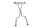 Yonristic Performance BMW X5M X6M Exhaust System - Yonristic Performance