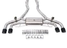 Yonristic Performance BMW X5M X6M Exhaust System - Yonristic Performance