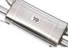 Yonristic Performance BMW X5M X6M Exhaust System - Yonristic Performance