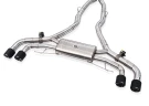Yonristic Performance BMW X5M X6M Exhaust System - Yonristic Performance