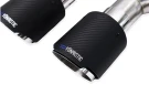 Yonristic Performance BMW X5M X6M Exhaust System - Yonristic Performance