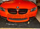 German Car Accessories 2007-2013 BMW M3 Dual Slat Kidney Grilles E90/E92/E93
