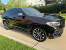 German Car Accessories 2018+ BMW X3/X4 Carbon Fiber M-Style Mirror Caps G01/G02