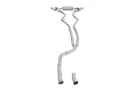 Yonristic Performance BMW M340i/M440i G2X Performance Valved Exhaust System