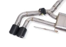 Yonristic Performance BMW M340i/M440i G2X Performance Valved Exhaust System