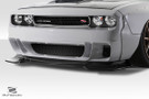 Duraflex 2008-2014 Dodge Challenger Circuit Body Kit - 7 Pieces - 114172