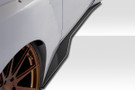 Duraflex 2008-2014 Dodge Challenger Circuit Body Kit - 7 Pieces - 114172