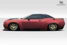 Duraflex 2008-2023 Dodge Challenger Circuit Kit - 8 Piece - 113913