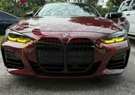 German Car Accessories 2021+ BMW 4-Series Dual Slat Kidney Grilles G22/G23