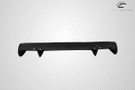 Carbon Creations 2008-2014 Dodge Challenger Circuit Rear Diffuser - 3 Piece - 113982