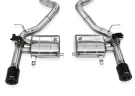 Yonristic Performance BMW 335i (E90 / E92 / E93) Valved Catback Exhaust System