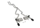 Yonristic Performance BMW 335i (E90 / E92 / E93) Valved Catback Exhaust System