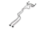 Yonristic Performance BMW 335i (E90 / E92 / E93) Valved Catback Exhaust System