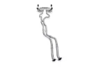 Yonristic Performance BMW 335i (E90 / E92 / E93) Valved Catback Exhaust System